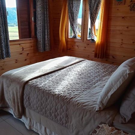 Cabana Caminho Das Borboletas Bom Retiro  Cameră foto