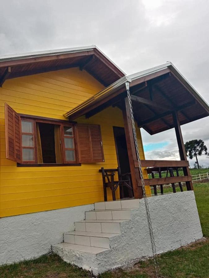 Cabana Caminho Das Borboletas Bom Retiro  Exterior foto