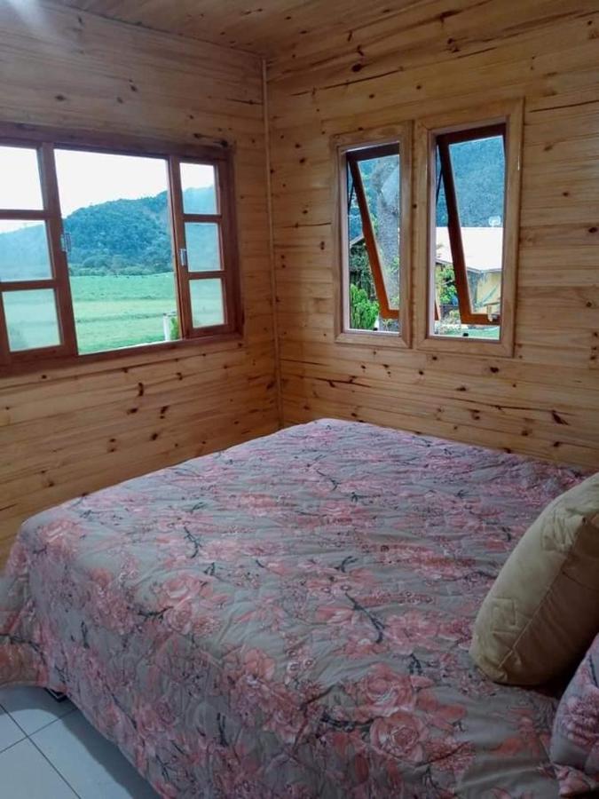 Cabana Caminho Das Borboletas Bom Retiro  Exterior foto