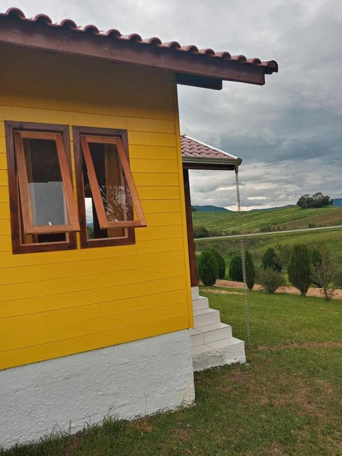 Cabana Caminho Das Borboletas Bom Retiro  Exterior foto