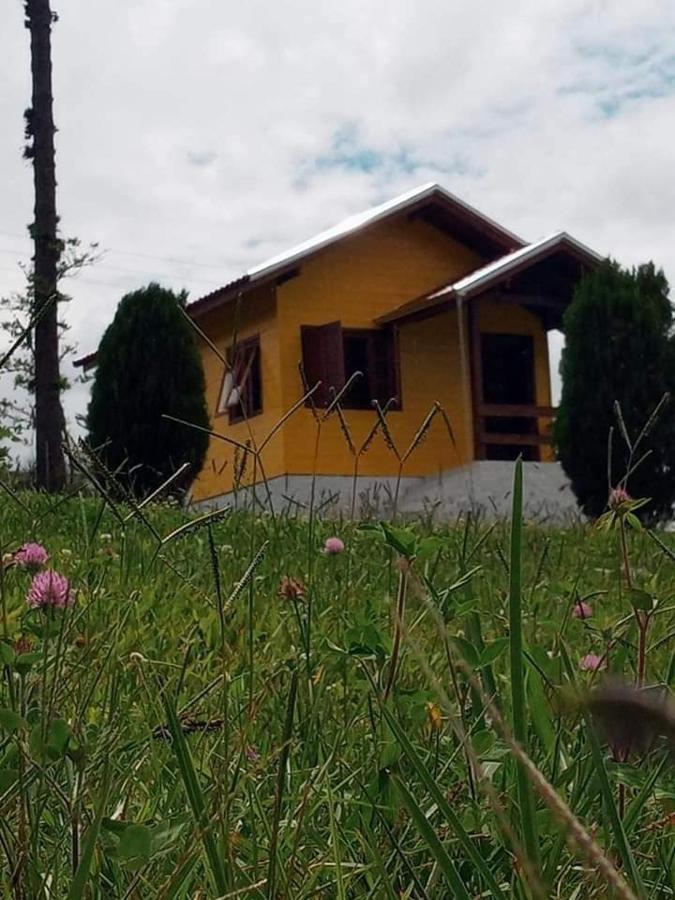 Cabana Caminho Das Borboletas Bom Retiro  Exterior foto