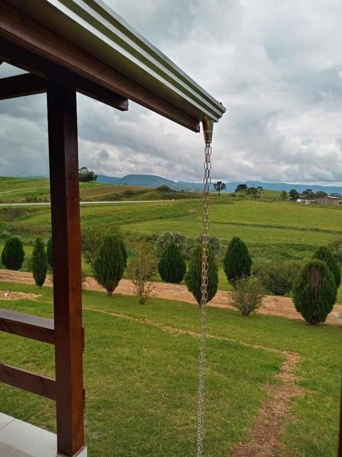 Cabana Caminho Das Borboletas Bom Retiro  Exterior foto