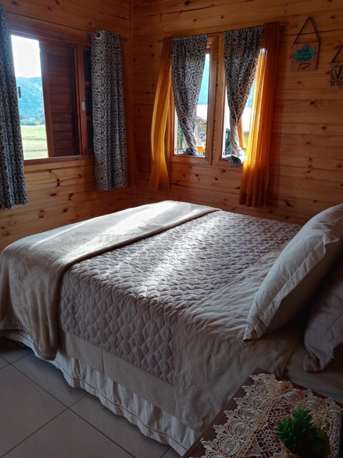 Cabana Caminho Das Borboletas Bom Retiro  Cameră foto